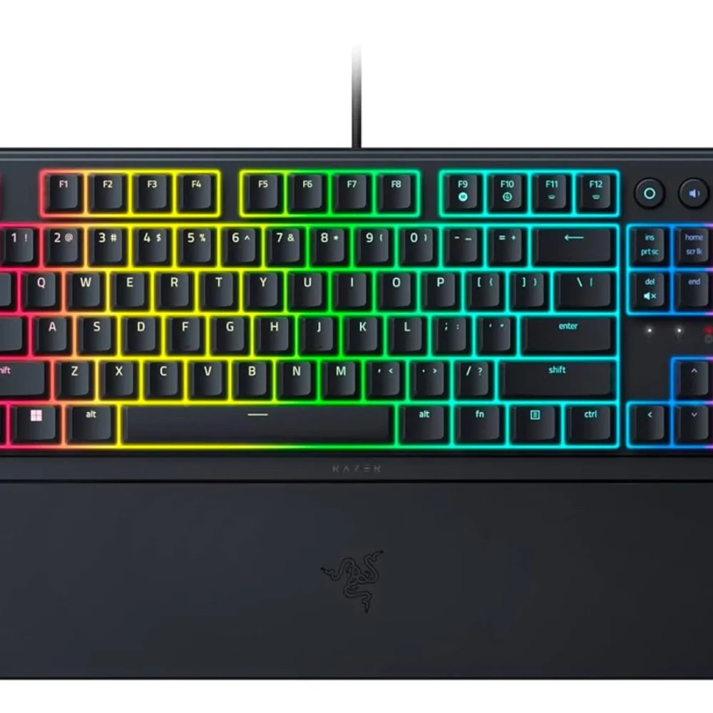 Razer Ornata V3 TKL Gaming Keyboard